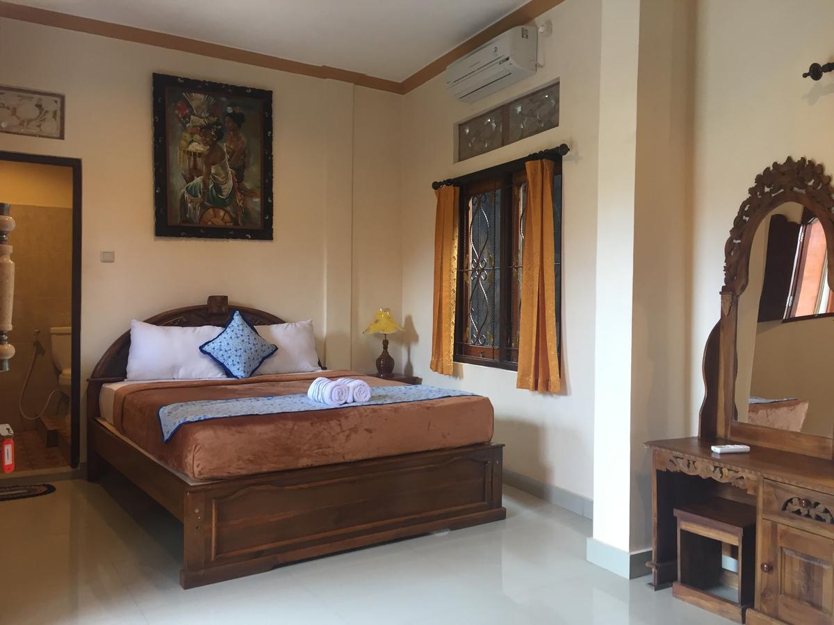 Kasih Sayang House Bed & Breakfast Ubud  Exterior photo