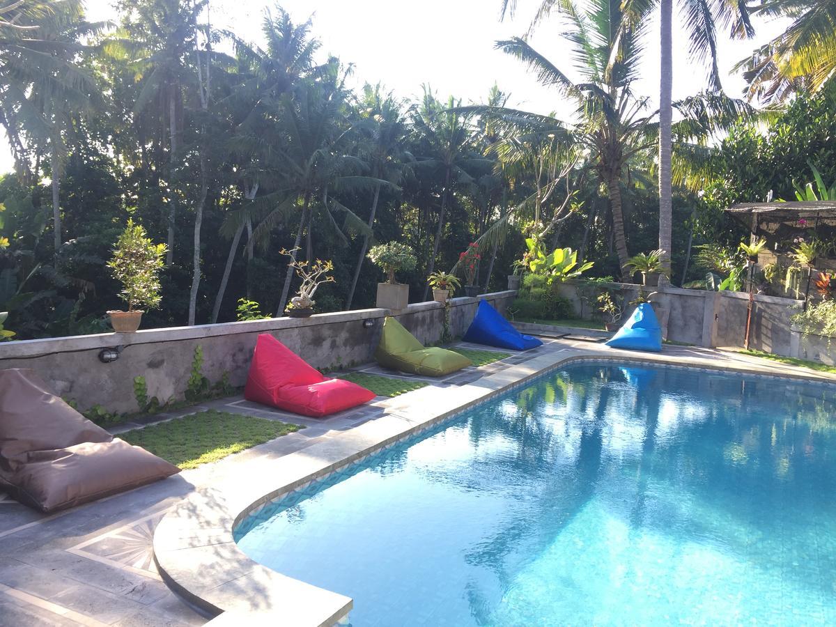 Kasih Sayang House Bed & Breakfast Ubud  Exterior photo