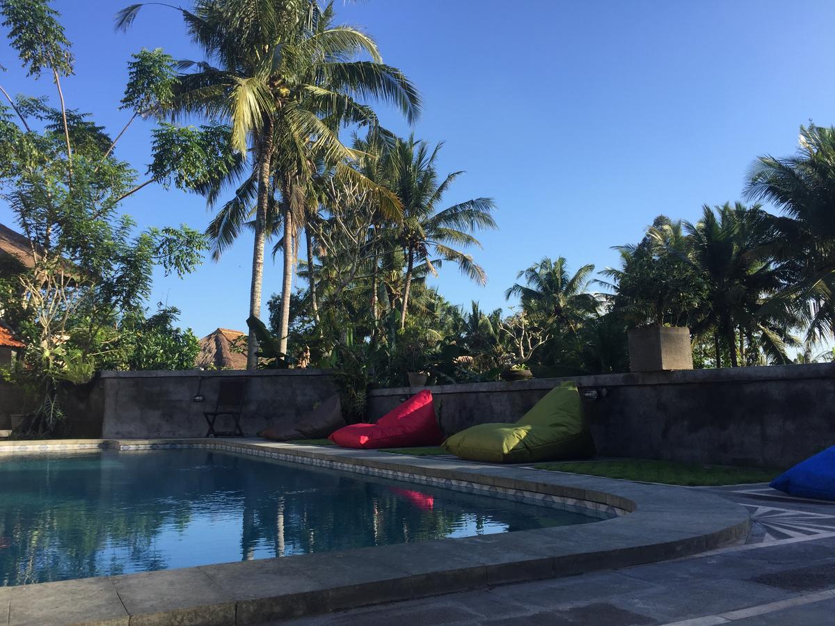 Kasih Sayang House Bed & Breakfast Ubud  Exterior photo