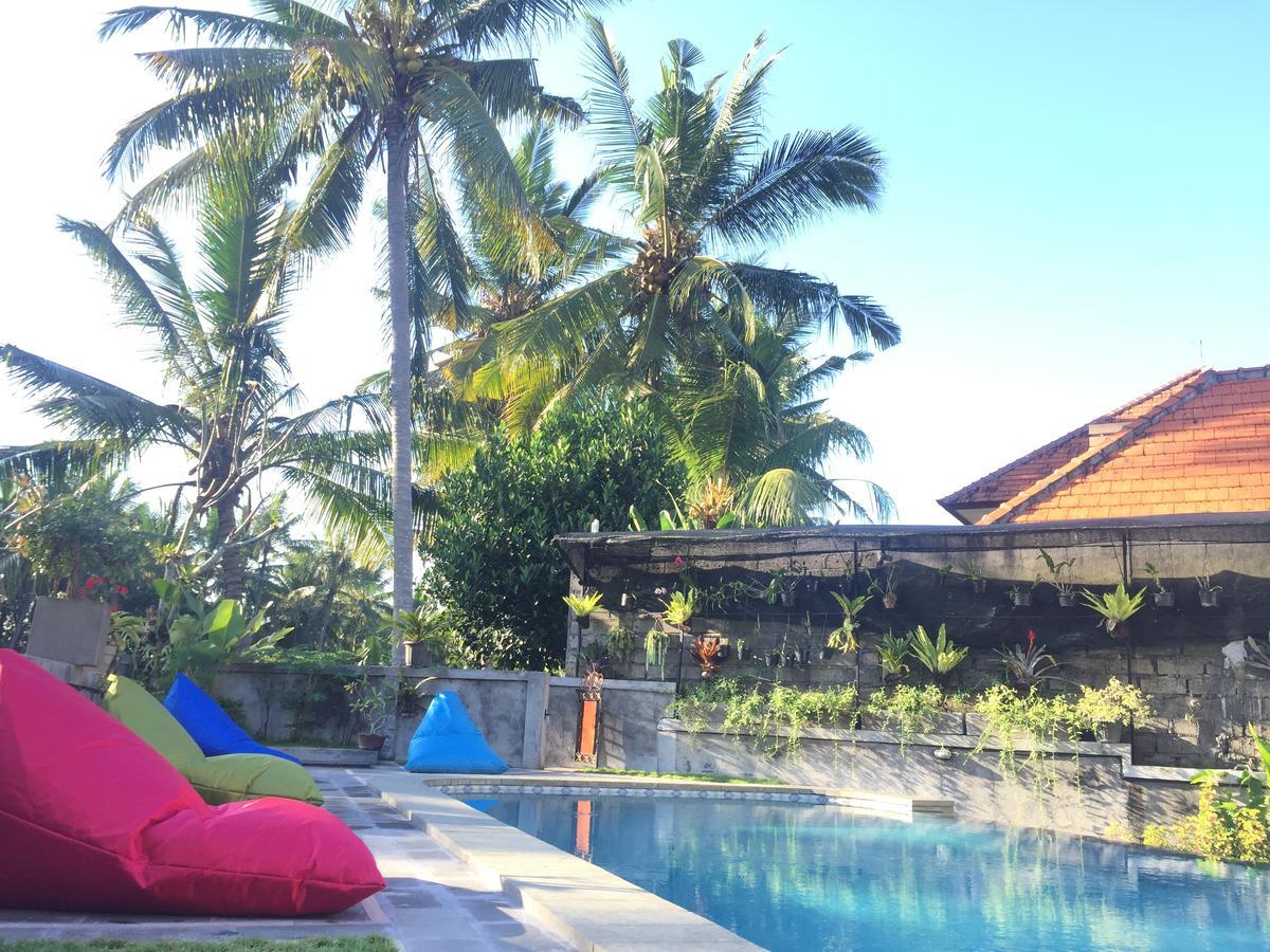 Kasih Sayang House Bed & Breakfast Ubud  Exterior photo