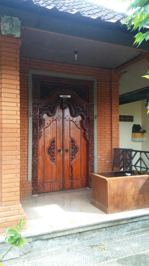 Kasih Sayang House Bed & Breakfast Ubud  Exterior photo