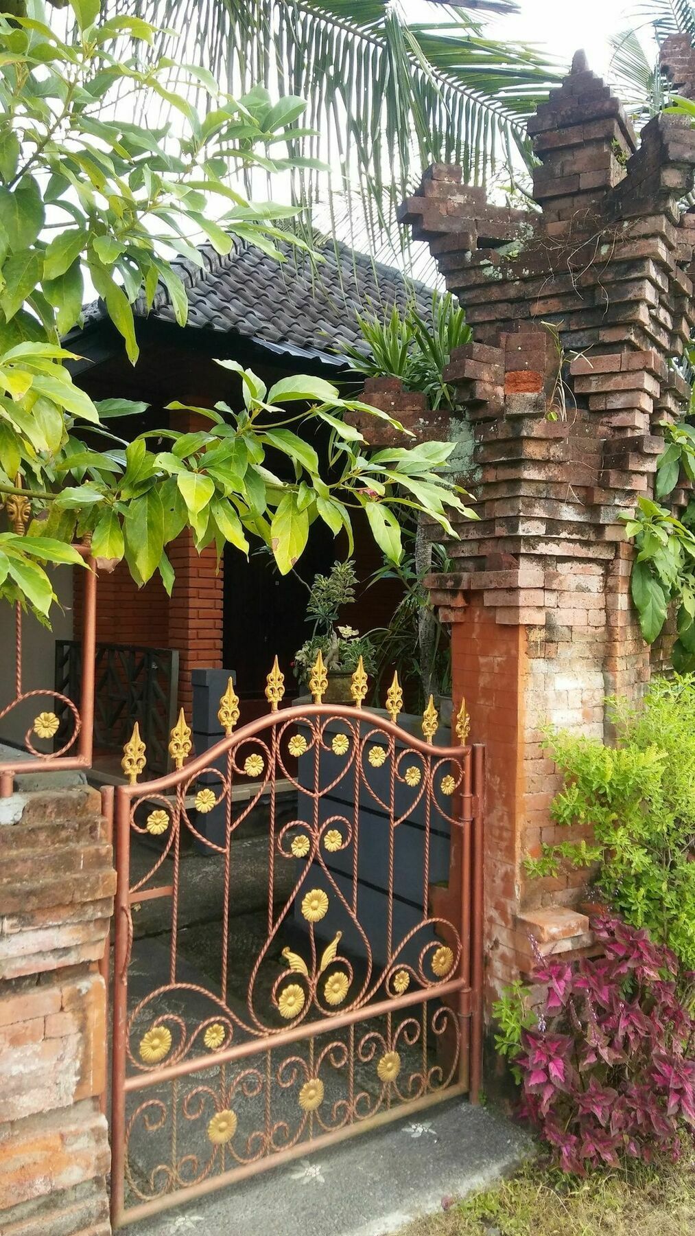 Kasih Sayang House Bed & Breakfast Ubud  Exterior photo