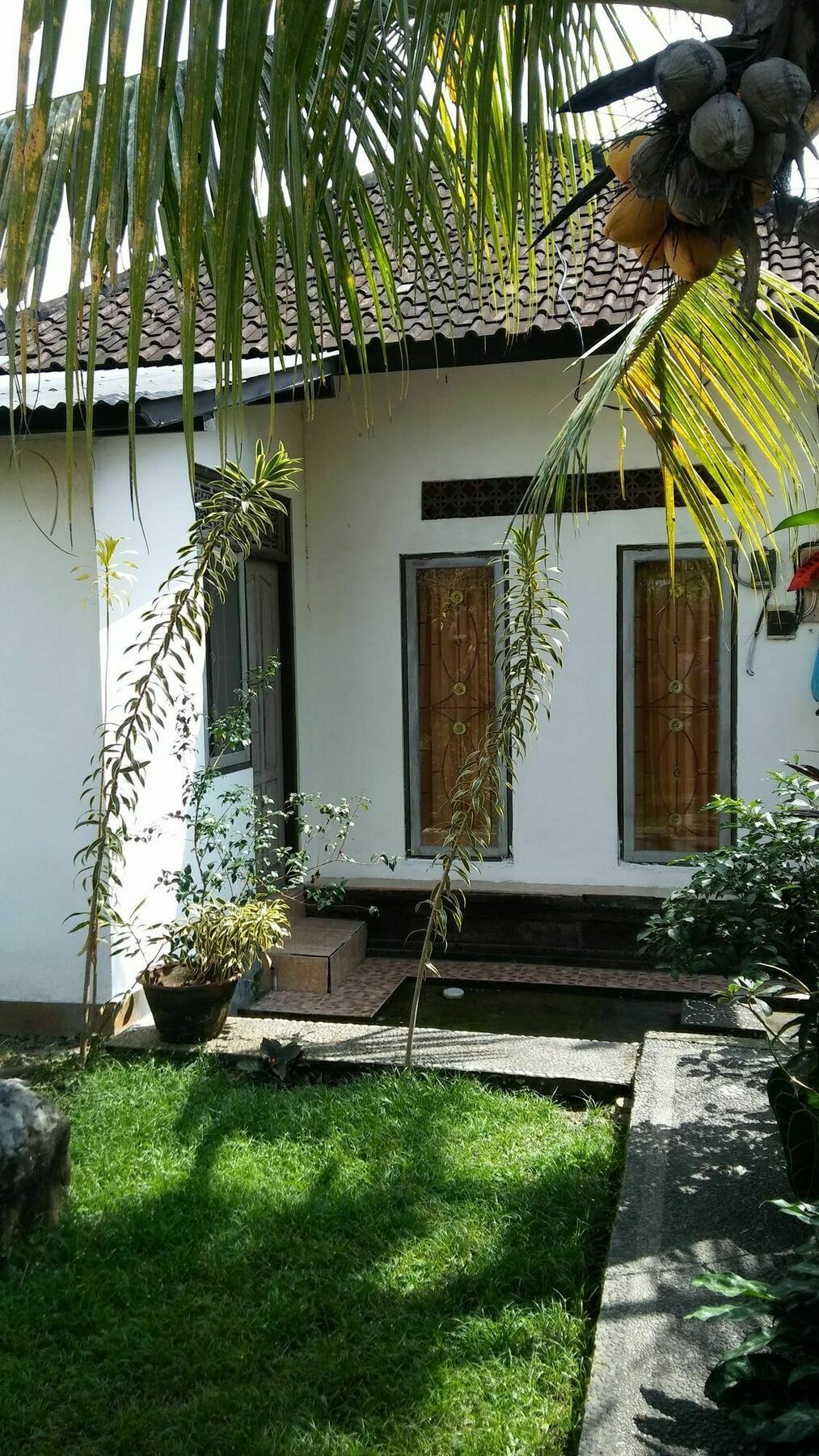 Kasih Sayang House Bed & Breakfast Ubud  Exterior photo