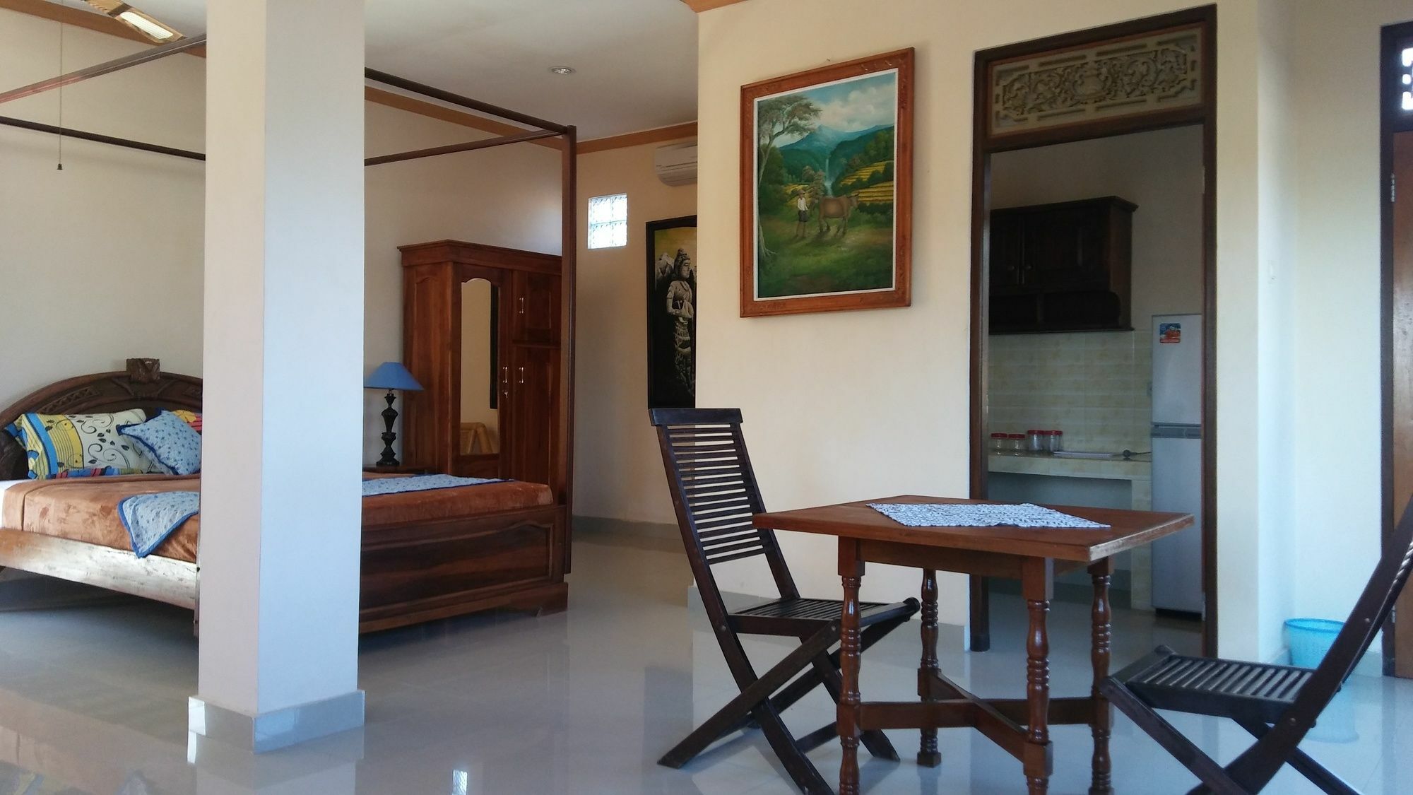 Kasih Sayang House Bed & Breakfast Ubud  Exterior photo